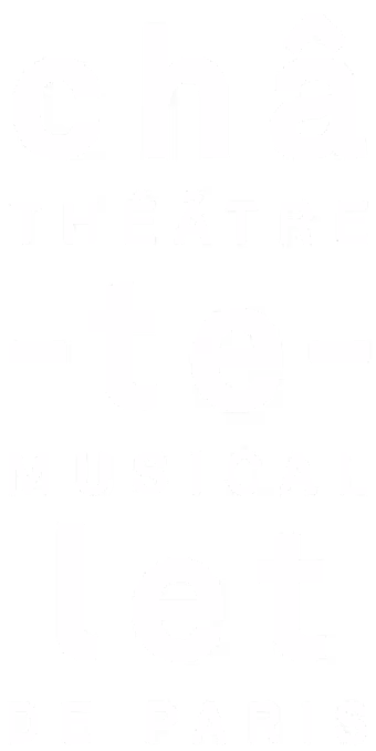 Logo officiel du Théâtre du Châtelet